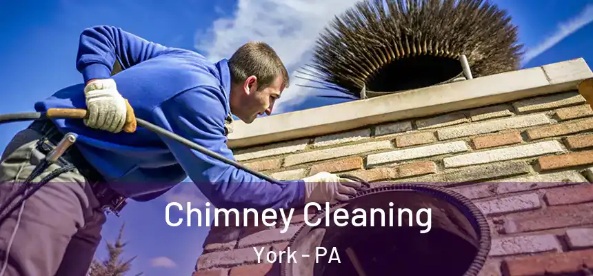  Chimney Cleaning York - PA