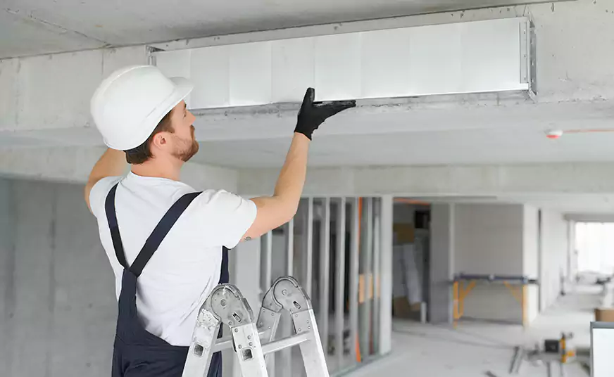 Air Duct Installation York