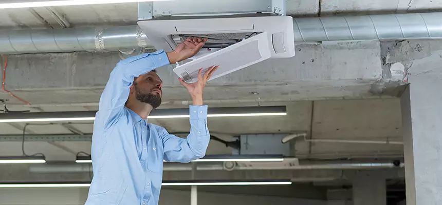 Our Air Duct Dust Cleaning Services in York, PA