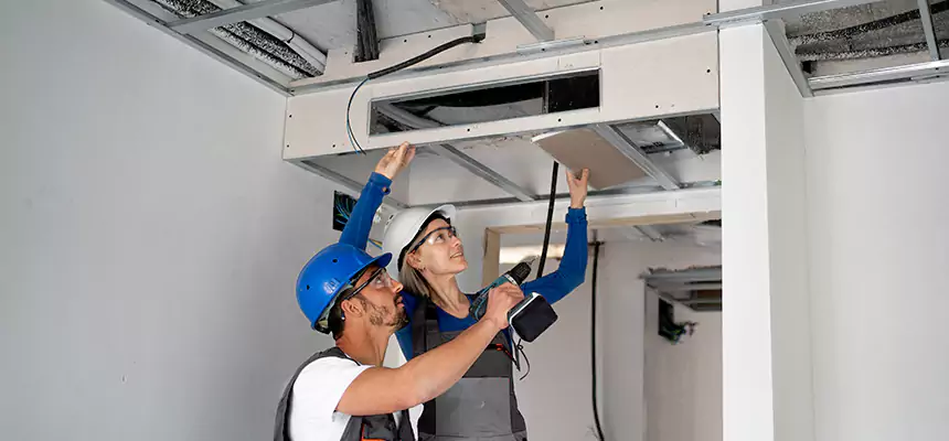Our Air Duct Virus Disinfection Services in York, PA