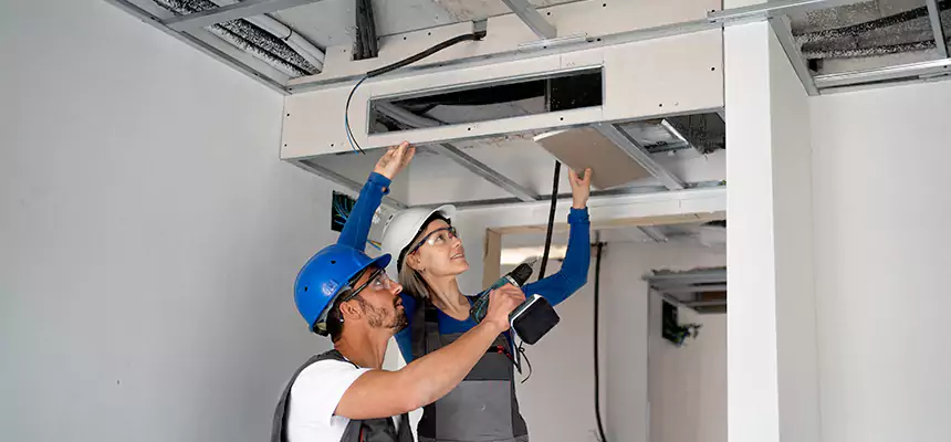 Our Attic Air Duct Cleaning Services in York, PA