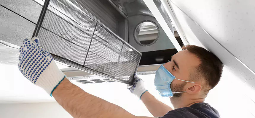 Our Bathroom Exhaust Duct Cleaning Services in York, PA