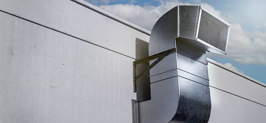 Trusted Industrial Dryer Vent Cleaning in York