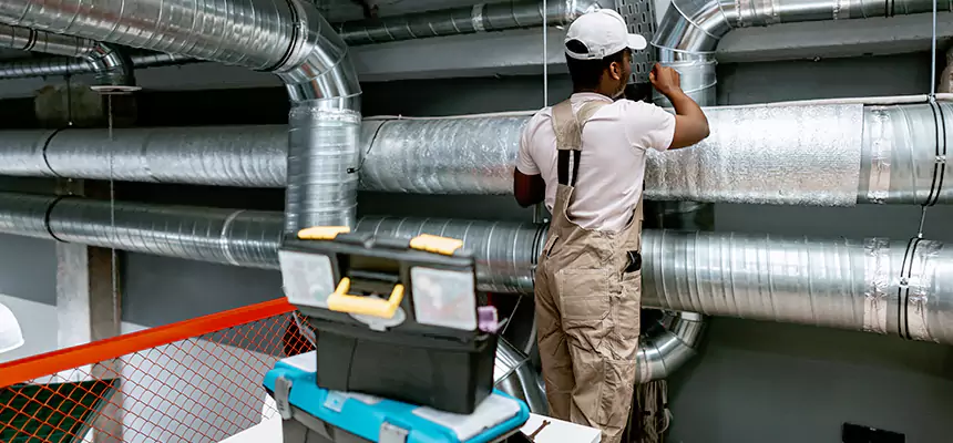 Comprehensive Duct Expansion in York, PA