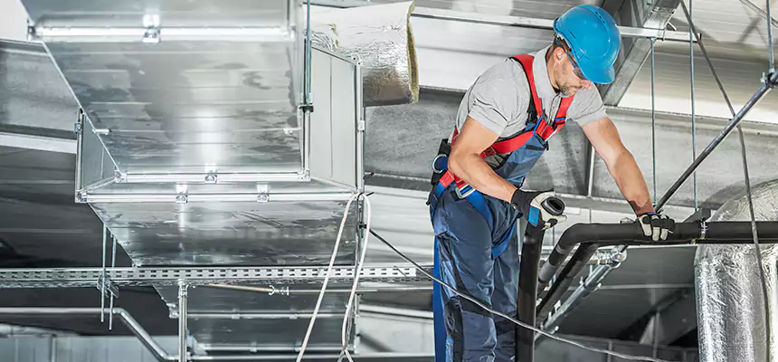 Precise Air Duct Vent Installation in York