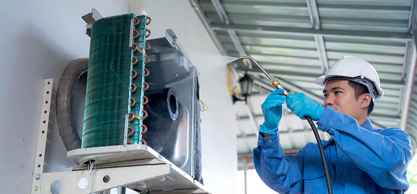 Our Energy-Efficient HVAC Cleaning Services in York, PA