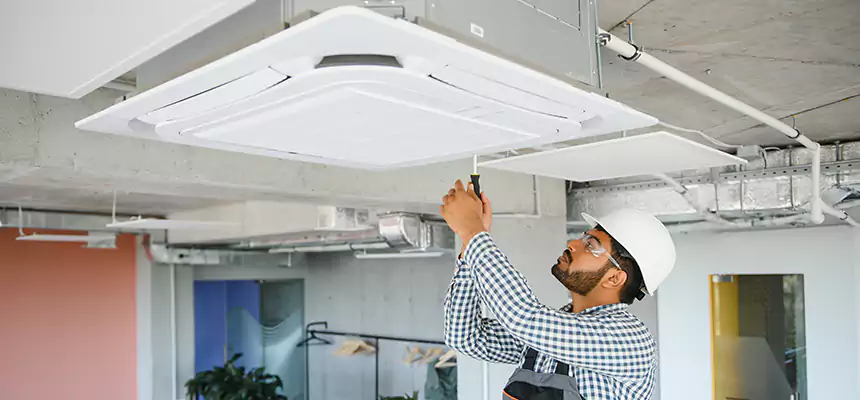 Moisture Control & Condensation Fixes in Duct Systems in York, PA