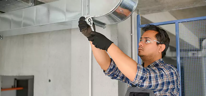 Our Post-Construction Duct Cleaning Services in York, PA