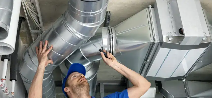Our Same-Day Air Duct Service in York, PA