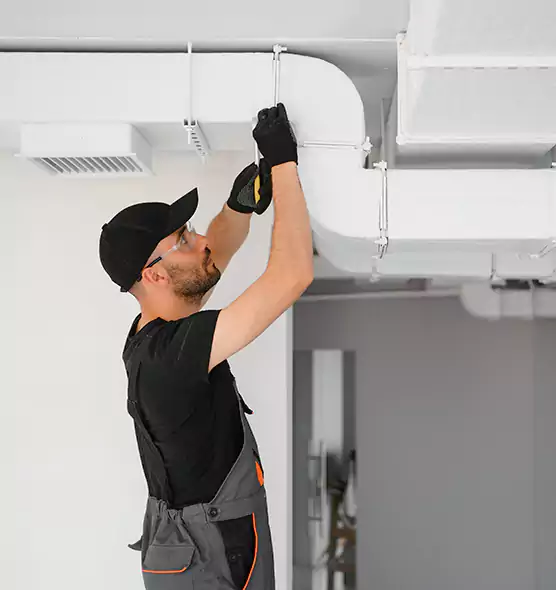 Professional Air Duct And Dryer Vent Cleaning in York, PA