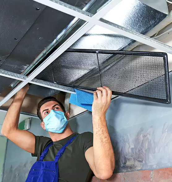 About Air Duct Bacteria Removal in York