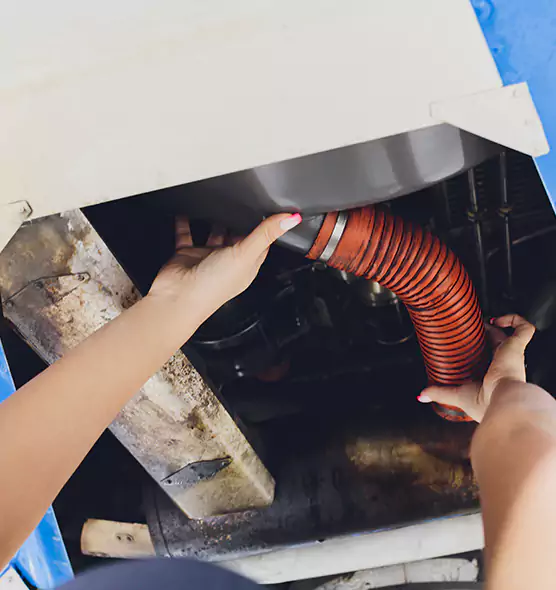 Professional Air Duct Leak Repair in York, PA