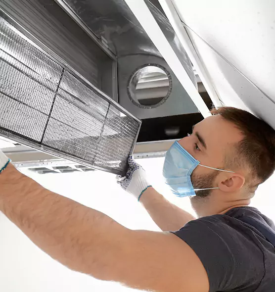 About Air Duct Pathogen Disinfection in York, PA