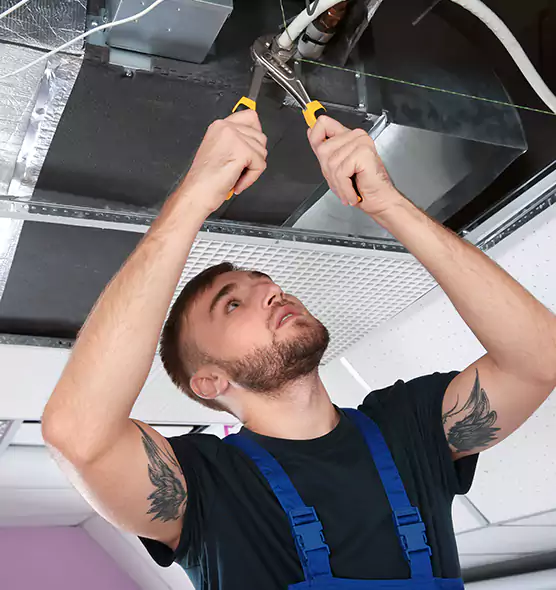 About Air Duct Repair Services in York, PA