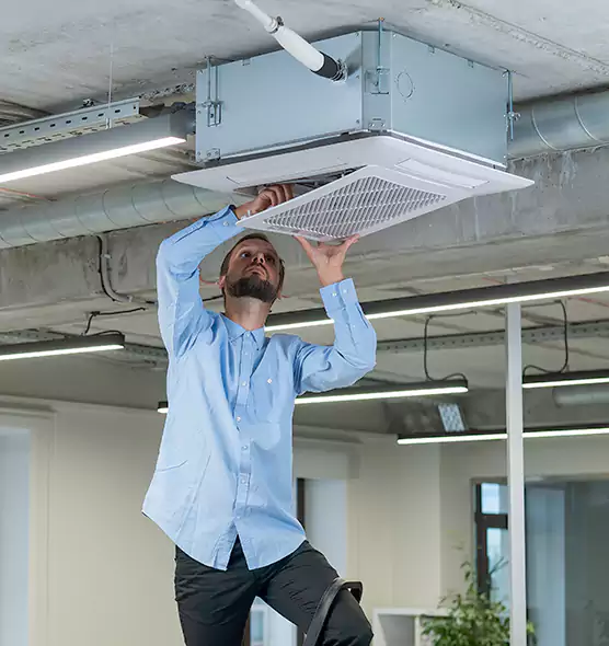 About Custom Wall-Integrated Duct Installation in York, PA