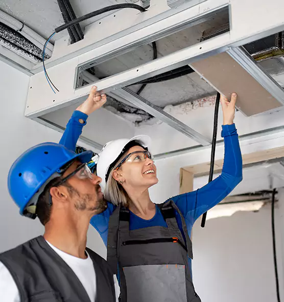 About Ductwork Rerouting Service in York, PA