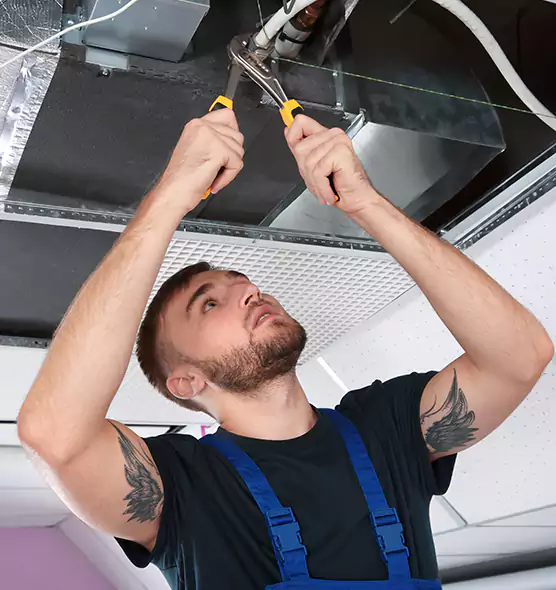 Trusted Home Air Duct Cleaning in York, PA