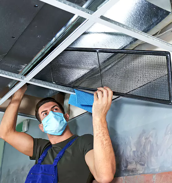 Professional Home Ventilation Cleaning in York, PA