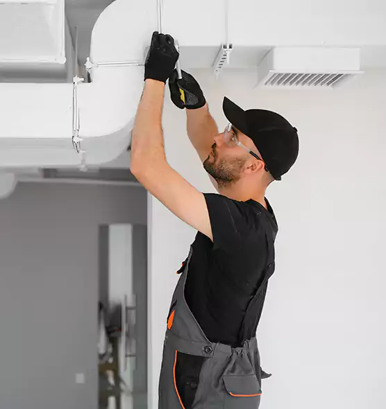 Advanced Office Ductwork Cleaning Services in York, PA
